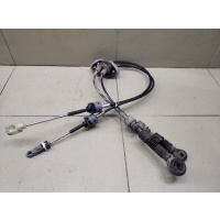 Трос КПП KIA RIO 2005-2011 437941G150