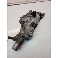 Корпус термостата Renault Espace 4 2004 7700600514, 7700869797, 1106100Q1C, 1106100QAA, 7700104114, 7700104129, 7700600514, 8200338668, 8200934203