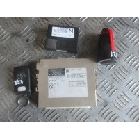Блок smart key toyota avensis t27 89990 - 05041