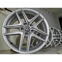 Колёсные диски 17 5x112 volkswagen passat b6 b7 b8 sharan