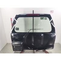 Крышка (дверь) багажника Toyota Land_Cruiser_Prado 3 (J120) (2002-2009) 2008 ,670056A801