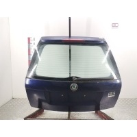 Крышка (дверь) багажника Skoda Fabia 1 (-) 2000 ,6Y9827025