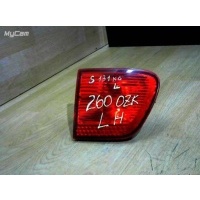 Фонарь крышки багажника левый Seat Ibiza 2 2000 HELLA 49012