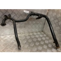 Трубка охлаждающей жидкости металлическая Audi A6 C4 1994-1997 1996 078121071AL