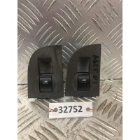 Кнопка стеклоподъемника переднего правого Audi A6 C5 1997-2001 1999 4B0959855A, 4B0959522