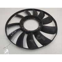 Крыльчатка вентилятора (лопасти) Volkswagen Passat B5+ (GP) 2002 058121301B