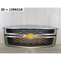 Решетка радиатора Chevrolet Tahoe IV (2014) 2014 84724083