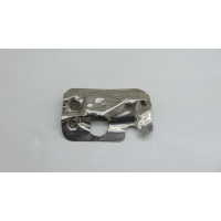 Тепловой экран глушителя Audi Q7 2024 4M0971647