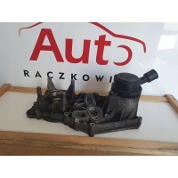 Подставка фильтра масляный renge rover спорт 3 , 6 tdv8