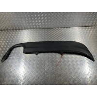 юбка бампера заднего Volkswagen Passat CC 2010 3C8807521