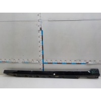 Накладка порога левого Volkswagen Passat (B8) 2014- 3G0853857EGRU