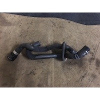 Патрубок отопителя Audi A4 B8 2009 8K1819350AT