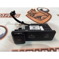 Разъем порт usb land rover l550 l8b2 - 19e110 - cc