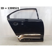 Дверь задняя правая Volkswagen Polo VI (2020-2020) 60U833056