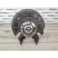 Кулак поворотный левый SKODA Octavia A5 1Z Шкода Октавия А5 SKODA Octavia A5 1Z 1K0407255T