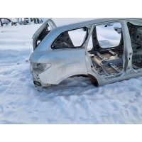 Крыло CX-7 (06-12) (22R-PLATINUM SILVER) Зад RH. б/у (арт. EGY170410A)