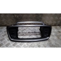 Накладка декоративная на панель Sorento Prime (15-20) б/у (арт. 84740C5000CK5)