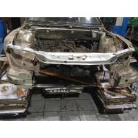 Панель передняя (телевизор) Vectra B Б\У верхняя часть