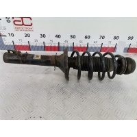 Стойка амортизатора переднего левого (МакФерсон) Volkswagen Golf 4 (1997-2004) 2003 ,1J0413031CH