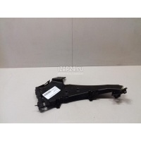 Направляющая переднего бампера левая VAG Q7 [4L] (2005 - 2015) 4L0807283B
