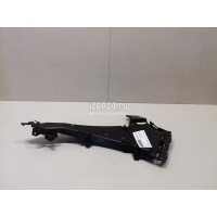 Направляющая переднего бампера правая VAG Q7 [4L] (2005 - 2015) 4L0807284B