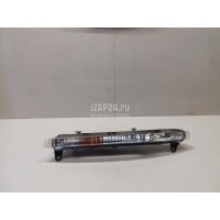 Указатель поворота в бампер левый VAG Q7 [4L] (2005 - 2015) 4L0953041