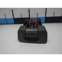 Кнопка фиксатора стояночного тормоза Renault Scenic II (2003 - 2009) 8200610146