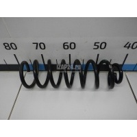 Пружина задняя Renault Scenic II (2003 - 2009) 8200297952