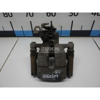 Суппорт тормозной задний левый Renault Scenic II (2003 - 2009) 7701208256