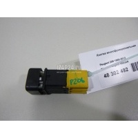 Кнопка многофункциональная Citroen-Peugeot 206 (1998 - 2012) 6554AR