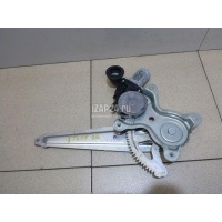 Стеклоподъемник электр. задний левый Toyota Camry V40 (2006 - 2011) 6980406060