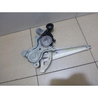 Стеклоподъемник электр. задний правый Toyota Camry V40 (2006 - 2011) 6980306060
