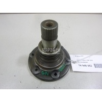 Фланец КПП VAG Ibiza III (1999 - 2002) 02A409355D