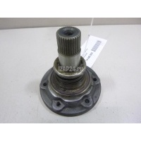 Фланец КПП VAG Ibiza III (1999 - 2002) 02A409355D