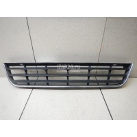 Решетка в бампер центральная VAG Passat [B6] (2005 - 2010) 3C0853671C9B9