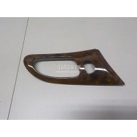 Накладка декоративная Citroen-Peugeot 607 (2000 - 2010) 9119G2