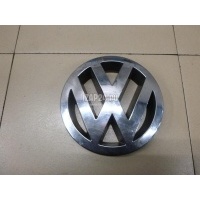 Эмблема VAG Touareg (2002 - 2010) 7L6853601AULM