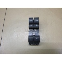 Блок управления стеклоподъемниками VAG Touareg (2002 - 2010) 7L6959857E