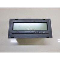 Дисплей информационный Mitsubishi Carisma (DA) (1999 - 2003) MR975046