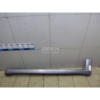 Накладка на порог (наружная) Mitsubishi Outlander (CU) (2001 - 2008) MN186474