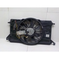 Вентилятор радиатора Mazda Mazda 3 (BK) (2002 - 2009) Z60115025H9A