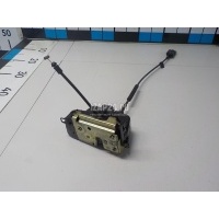 Замок двери задней правой Renault Laguna II (2001 - 2008) 8200000658