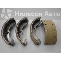 Колодки тормозные барабанные ISUZU ELF ISUZU ELF 8-87100-171-0/8-97063-358-0/8-97094-504-0/5-87100-194-0/5-87100-419-0/8-97201-061-0/8-97048-874-0/8-94382-585-0