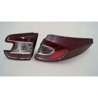 Renault megane 3 iii универсал 08 - 15 фара правый задняя