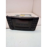 CD-чейнджер Mercedes E W211 2004 A2118701189
