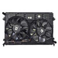 Комплект радиатор volkswagen атлас 3.6 3qf121251d