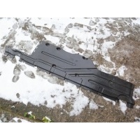 R - klasa w251 05 - 13 крышка шасси левая
