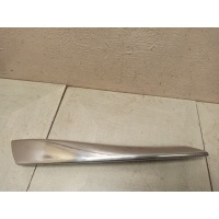 Накладка переднего бампера Jaguar XF X250 2007-2015 C2Z13205