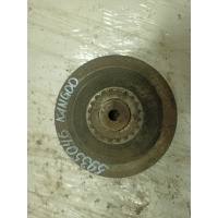 Шкив коленвала Renault Kangoo 1 KC 1997-2009 7700113018