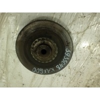 Шкив коленвала Renault Kangoo 1 KC 1997-2009 7700113018